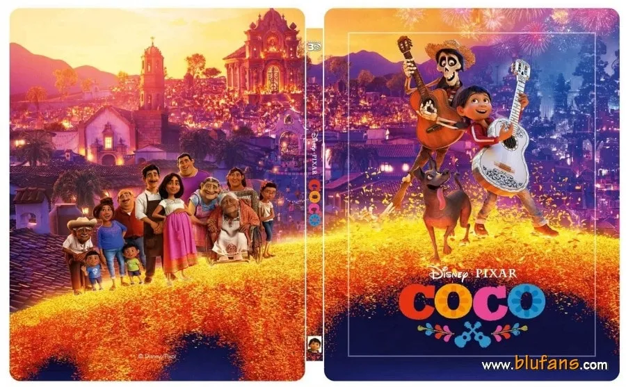 COCO - Blufans Exclusive #46 - ONE-CLICK