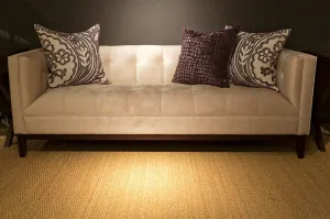 Cole Sofa Lennox Buff - Precedent Furniture