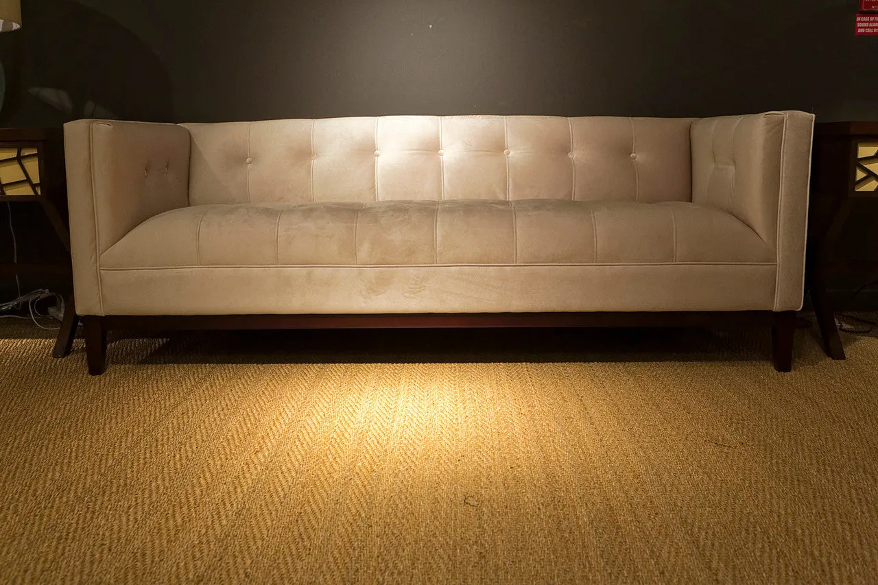 Cole Sofa Lennox Buff - Precedent Furniture