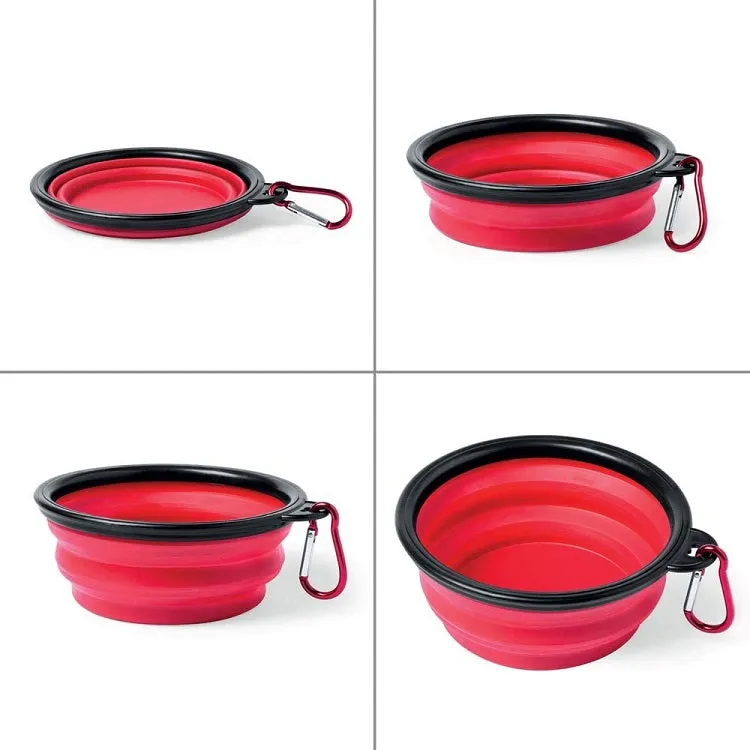 Collapsible Pet Bowl