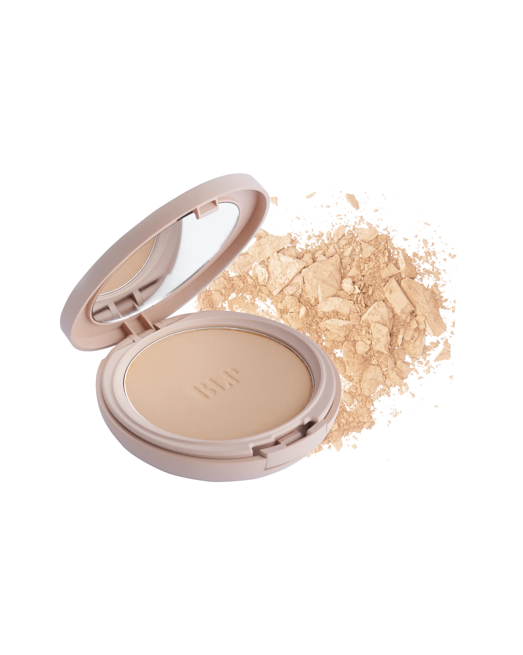 COMPACT POWDER - LIGHT BEIGE
