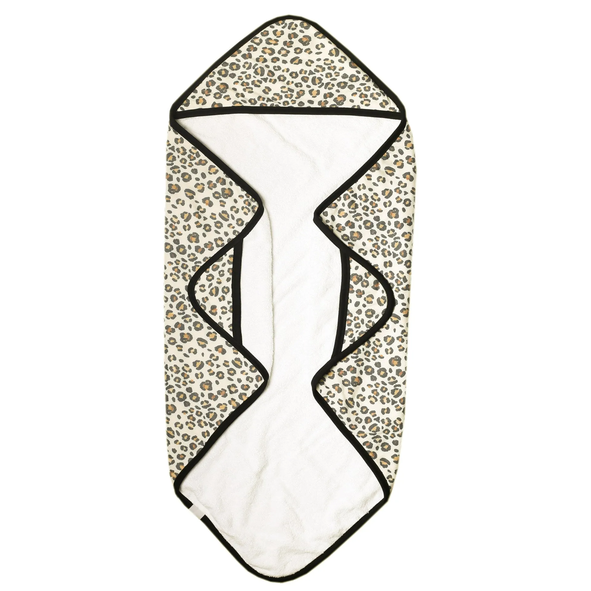 Copper Pearl Zara Knit Hooded Towel