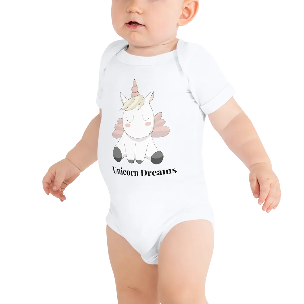 Cotton Short Sleeve One Piece