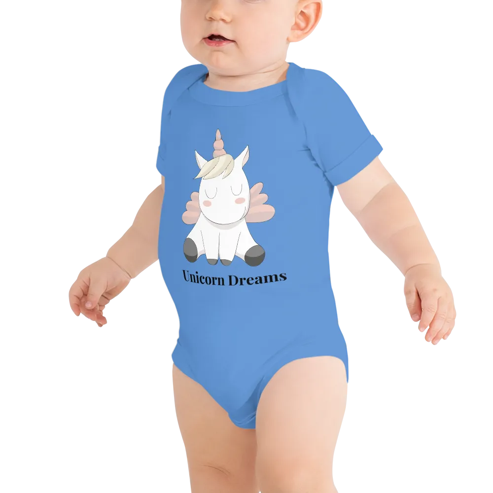Cotton Short Sleeve One Piece