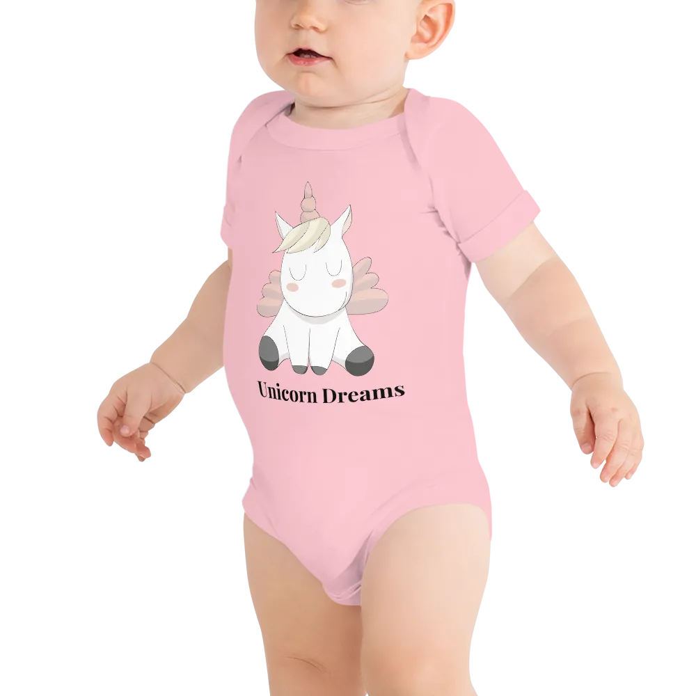 Cotton Short Sleeve One Piece
