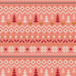 Cozy and Magical Warm and Cozy in Candy by Maureen Cracknell
