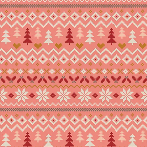 Cozy and Magical Warm and Cozy in Candy by Maureen Cracknell