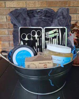 Cozy Bucket for Him