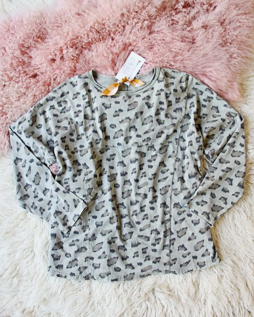 Cozy Casa Tee