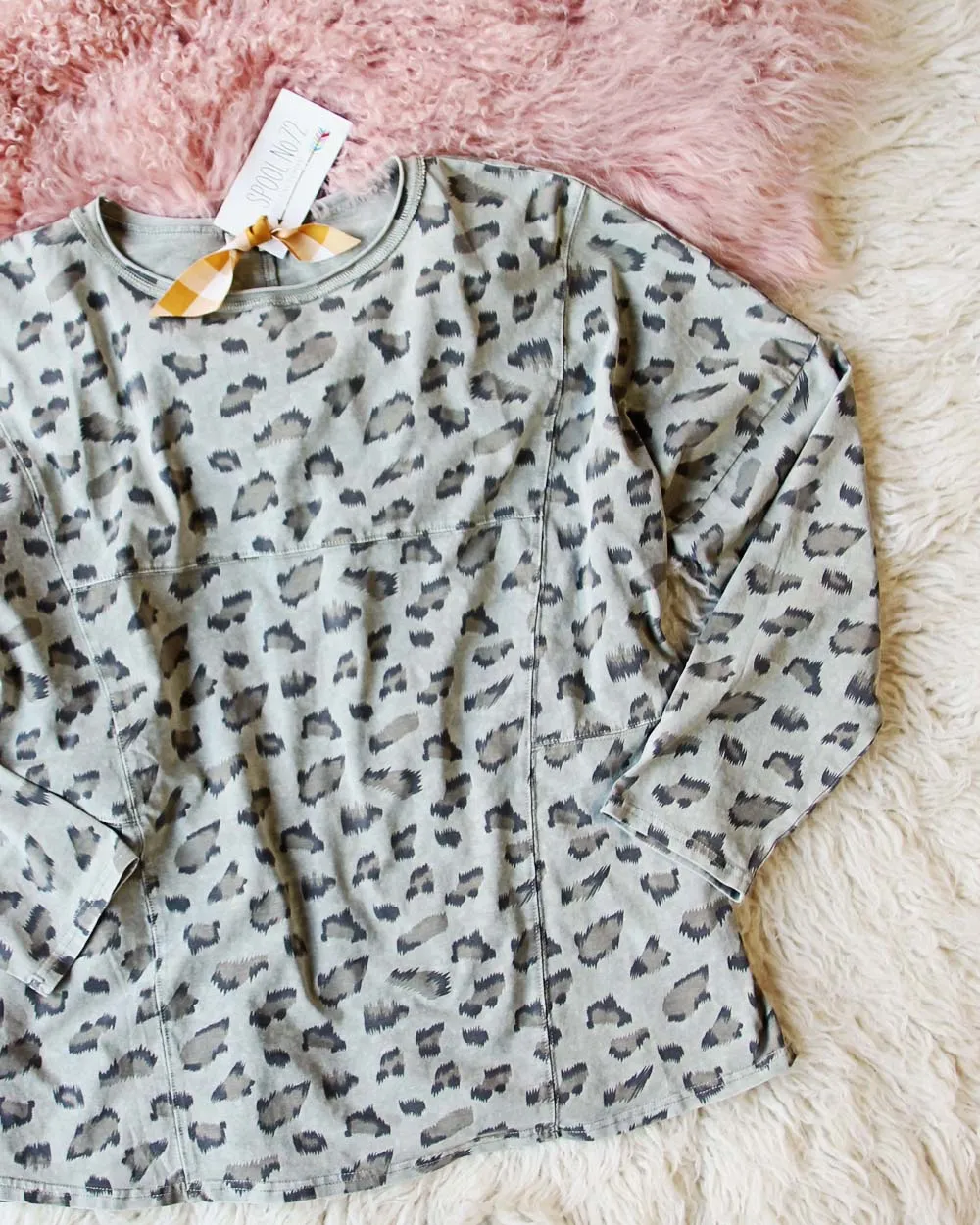 Cozy Casa Tee