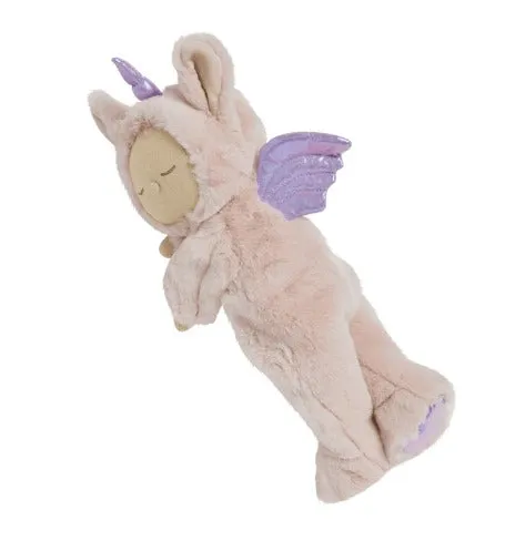 Cozy Dinkums - Unicorn - Sugarpie  - Pink || Ollie Ella