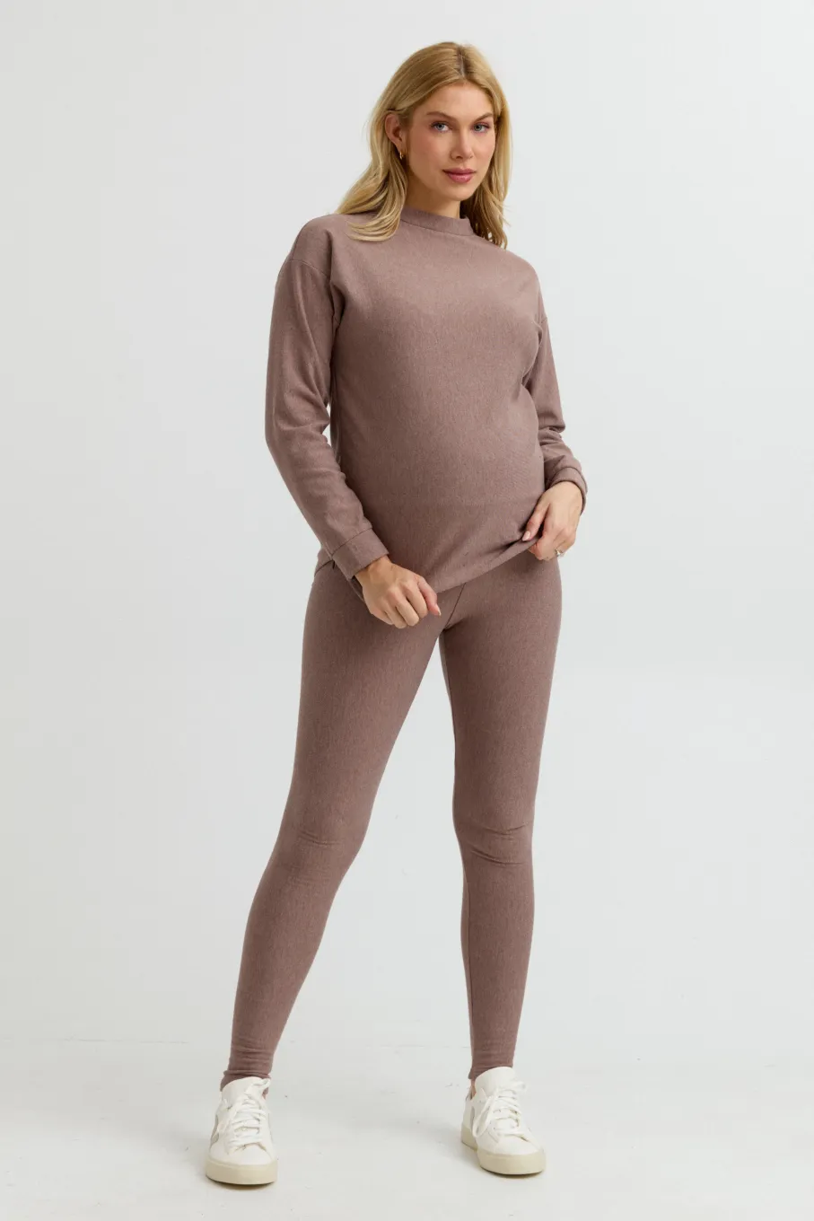 Cozy Fleece Legging