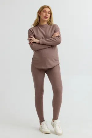 Cozy Fleece Legging