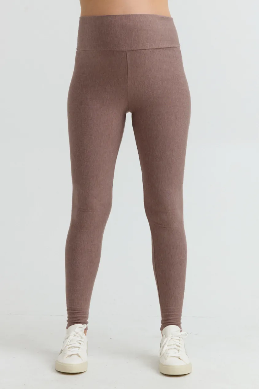 Cozy Fleece Legging