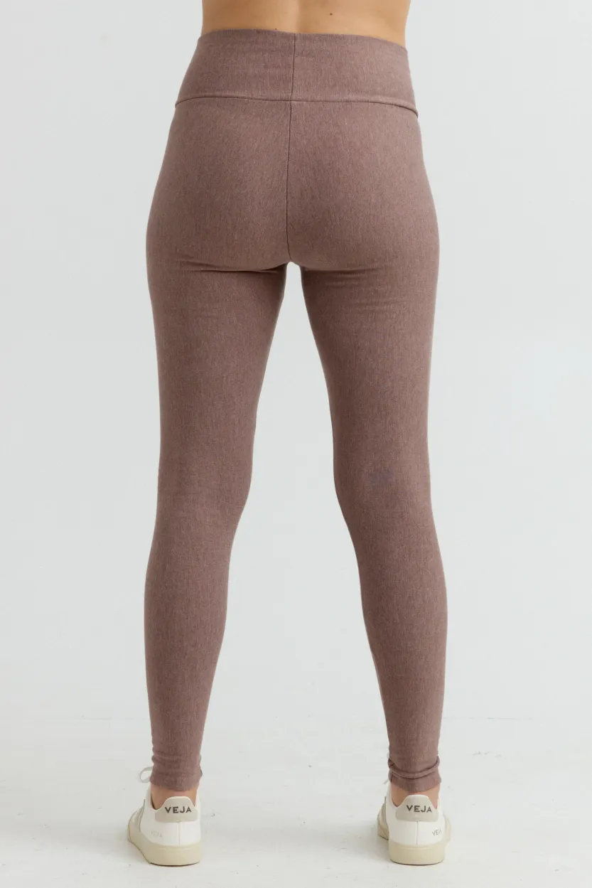 Cozy Fleece Legging
