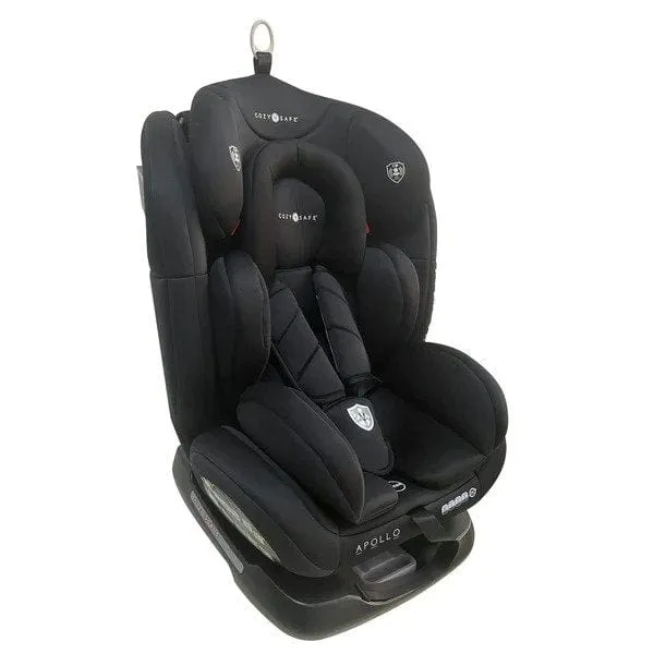 Cozy N Safe Apollo i-Size 360° Rotation Car Seat- Onyx