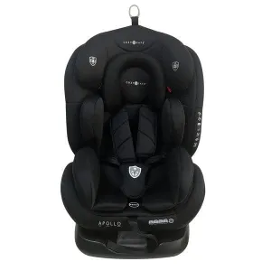 Cozy N Safe Apollo i-Size 360° Rotation Car Seat- Onyx