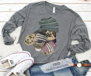Cozy Sloth