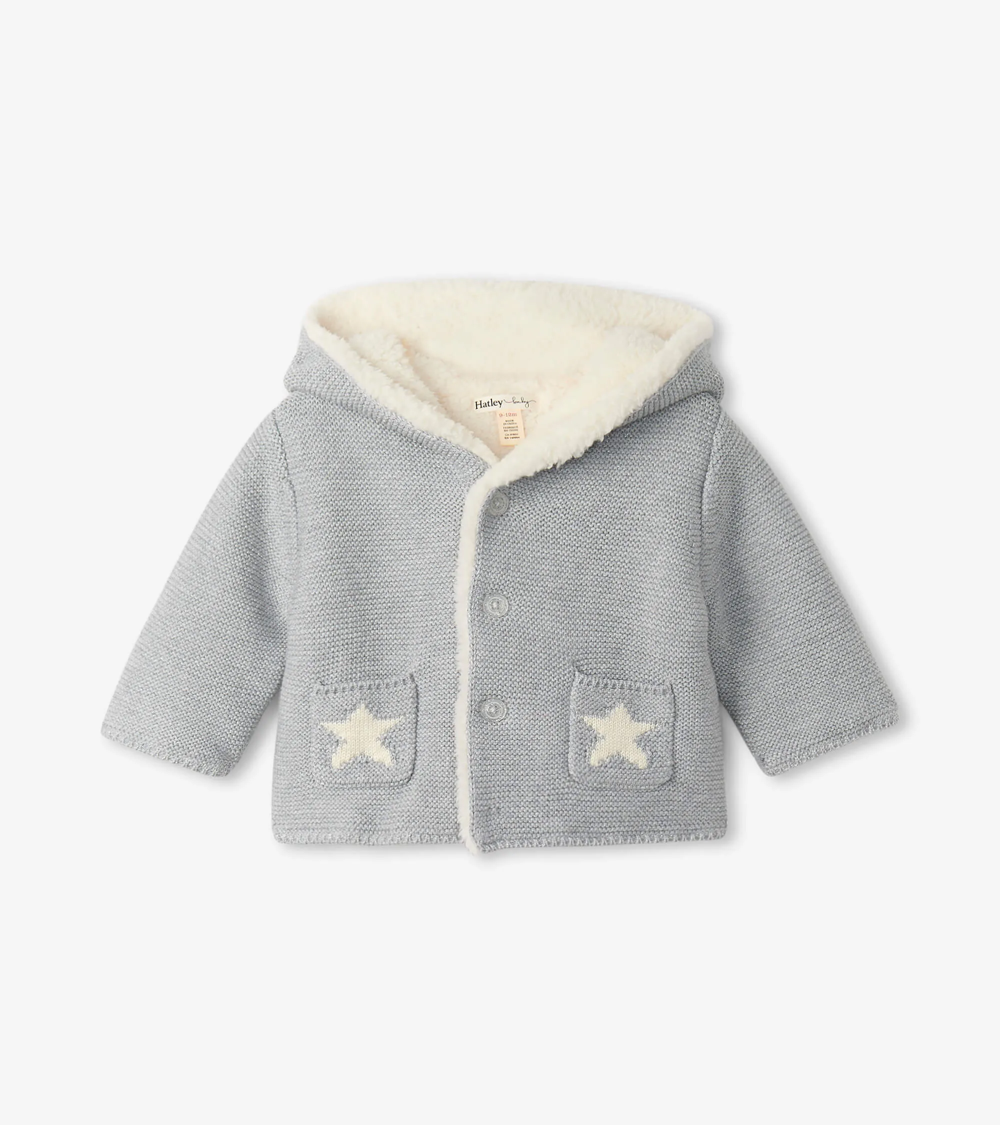Cozy Stars Sweater