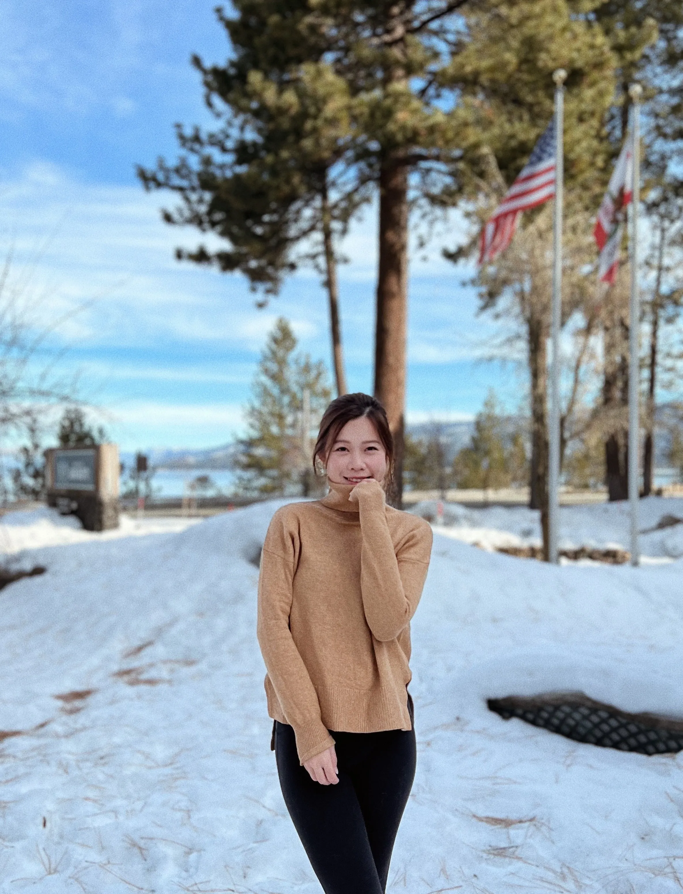 Cozy Turtleneck Sweater
