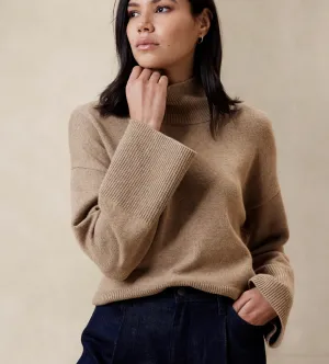 Cozy Turtleneck Sweater