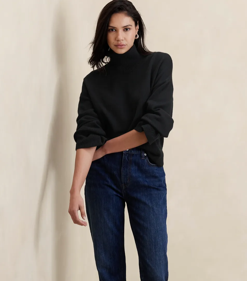 Cozy Turtleneck Sweater