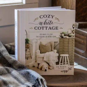 Cozy White Cottage