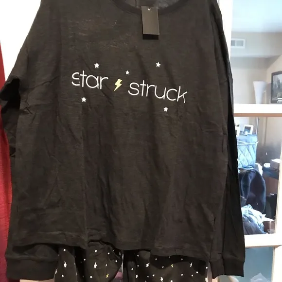 Cozy Zoe pajama set