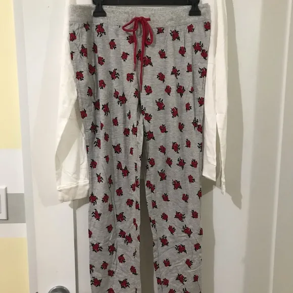 Cozy Zoe pajama set