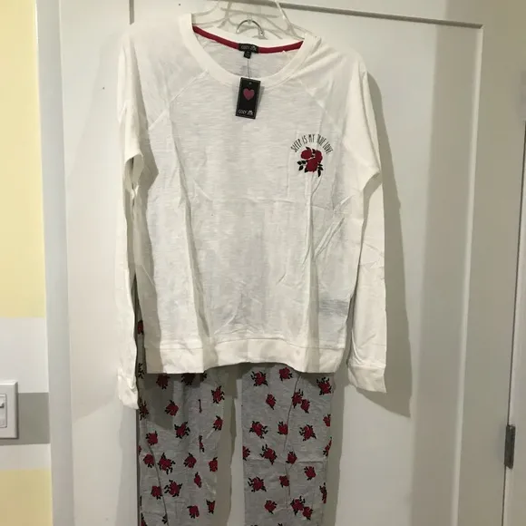 Cozy Zoe pajama set