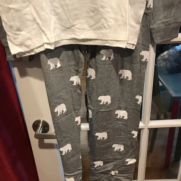 Cozy Zoe pajama set