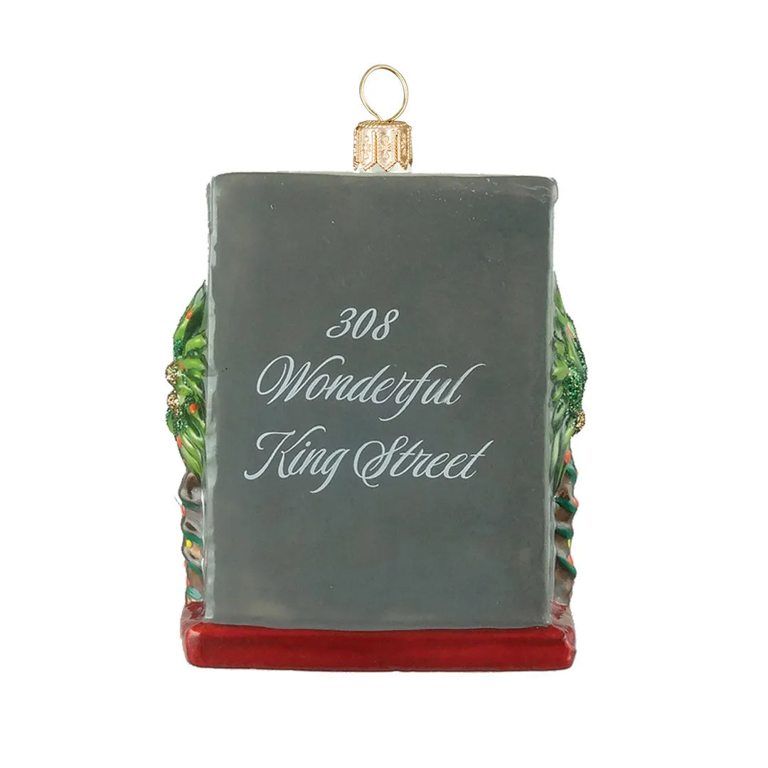 Croghan’s Christmas Ornament