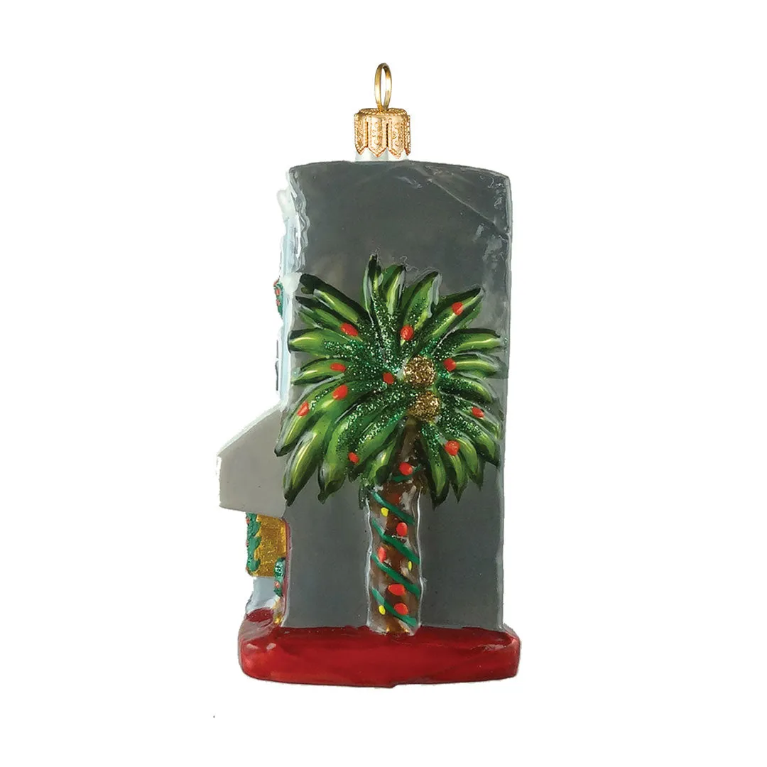 Croghan’s Christmas Ornament