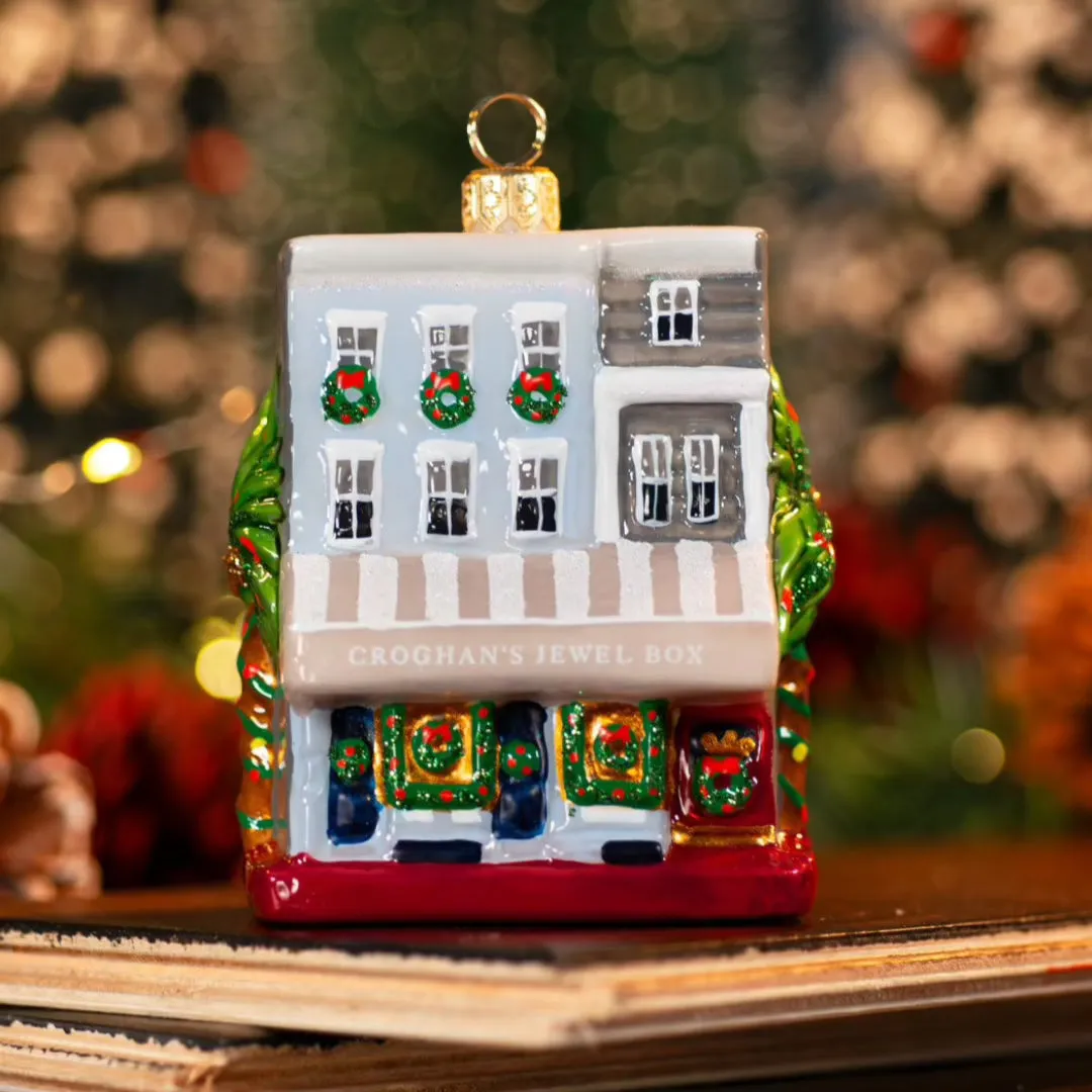 Croghan’s Christmas Ornament