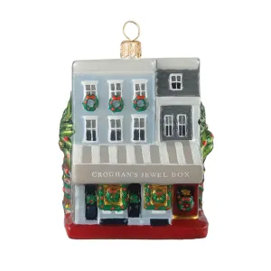 Croghan’s Christmas Ornament