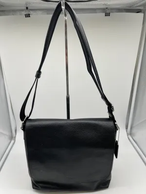 Crossbody Designer By Coach  Size: Medium