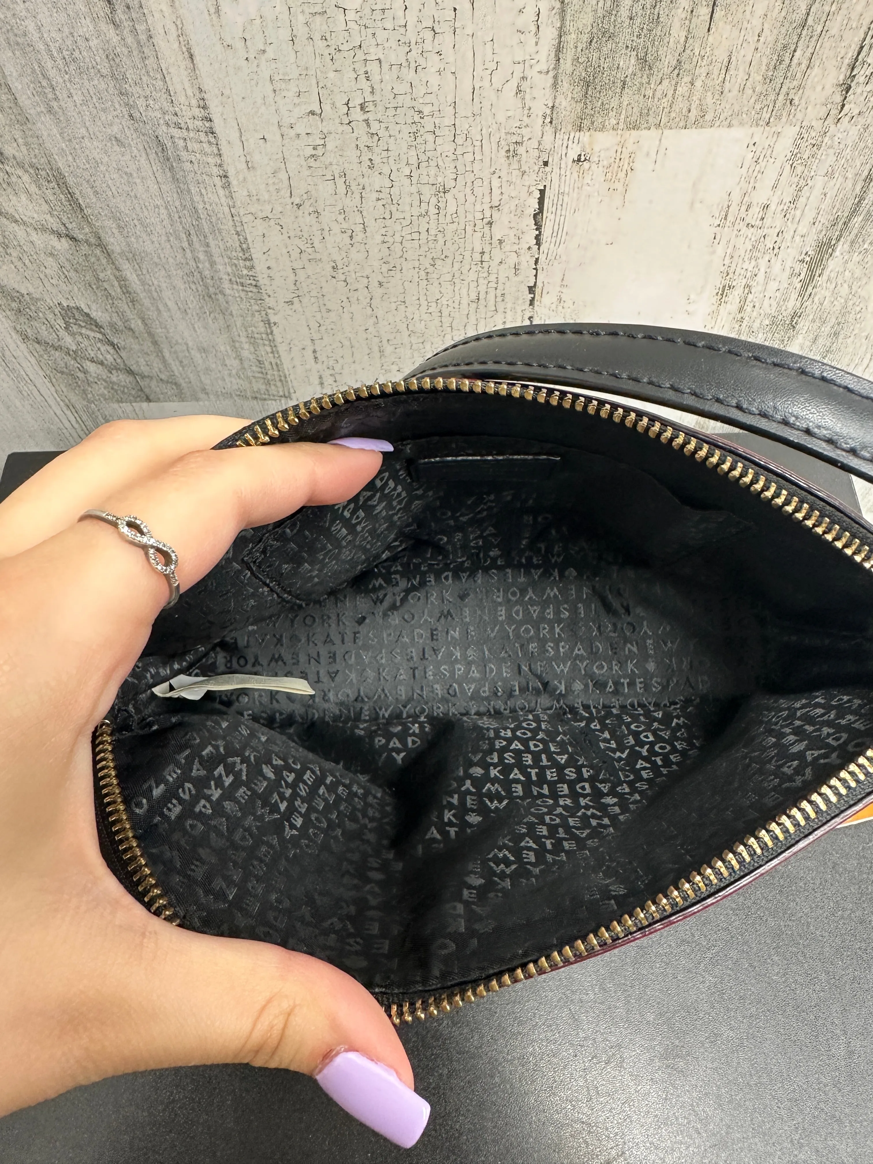 Crossbody Designer By Kate Spade  Size: Small