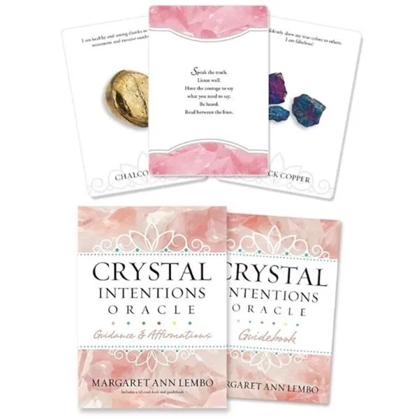 Crystal Intentions Oracle