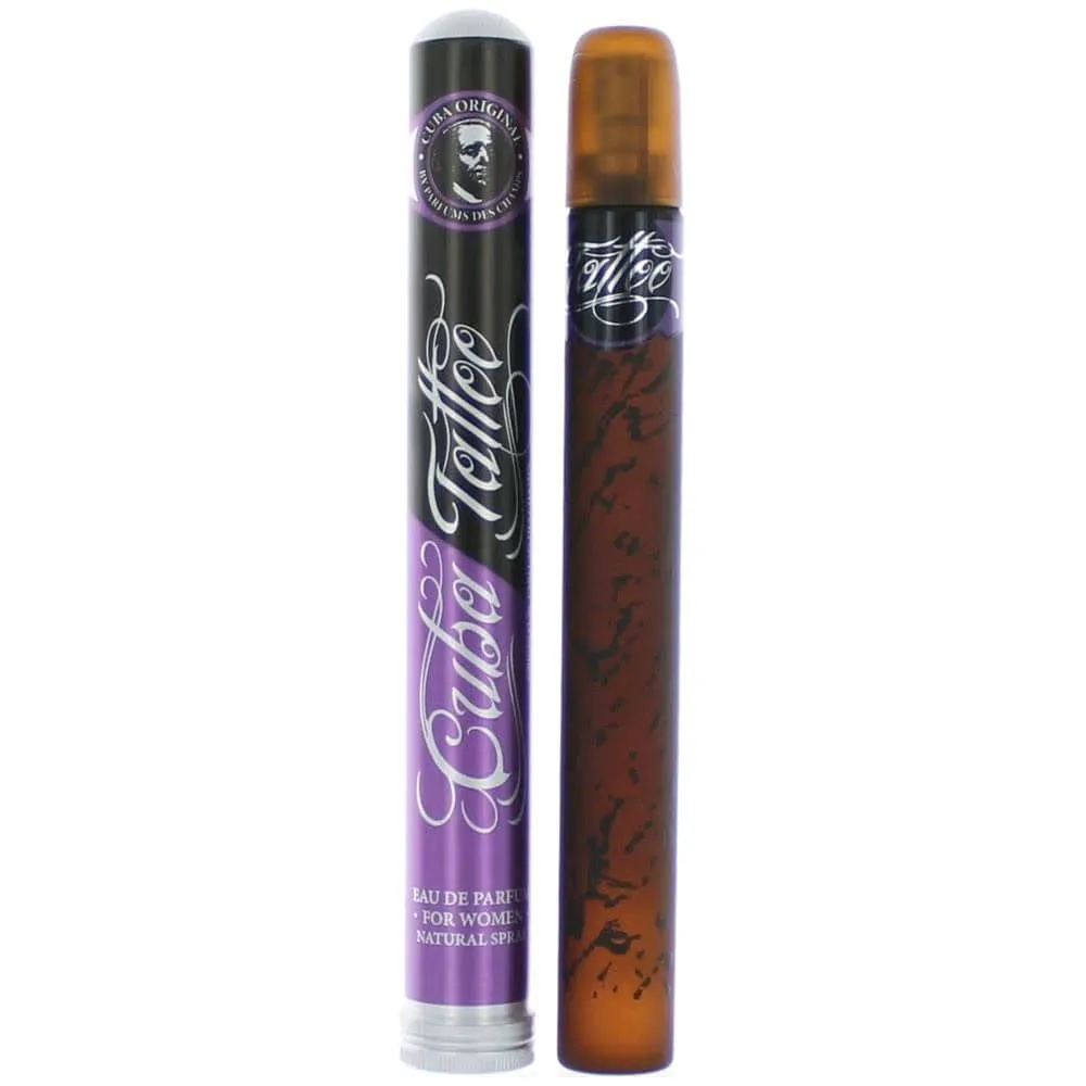 Cuba Perfume Natural Spray