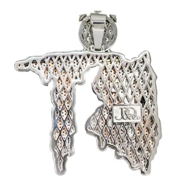 CUSTOM BT LOGO PENDANT
