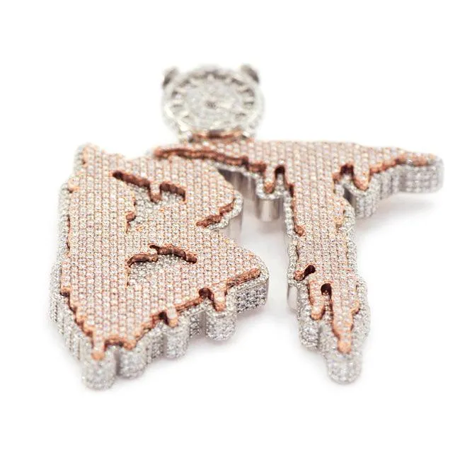 CUSTOM BT LOGO PENDANT