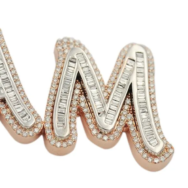 CUSTOM DIAMOND PENDANT