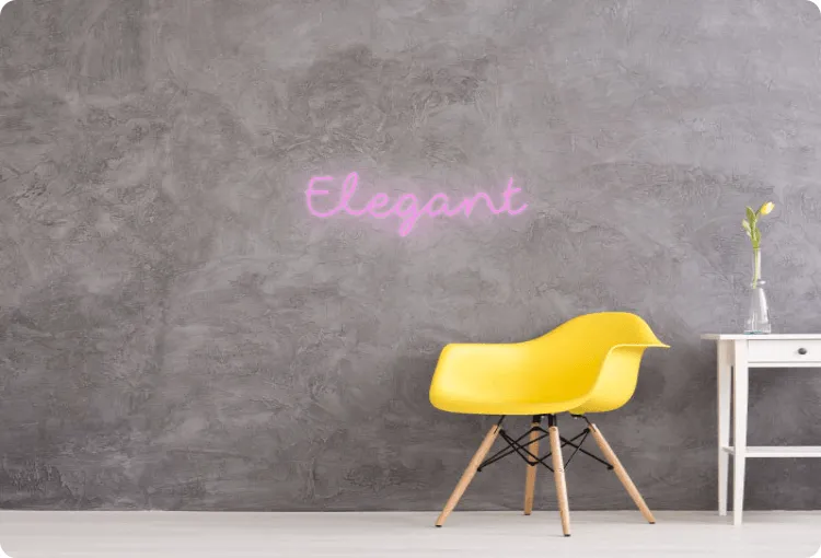 Custom order: Elegant
