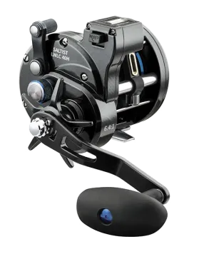 Daiwa Saltist Levelwind Line Counter Reel