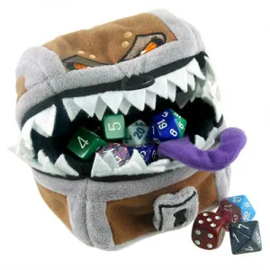 D&D Mimic Dice Cozy