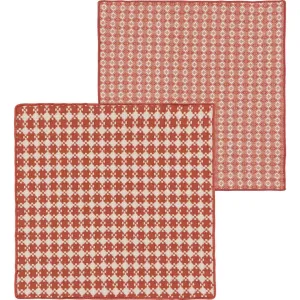 Danica Heirloom | Clay Woven Dishcloths, Set of 2