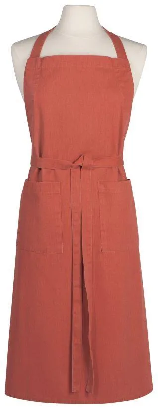 DANICA HEIRLOOM- Stonewash Apron Clay