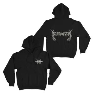 Dark Waves Chrome Hoodie