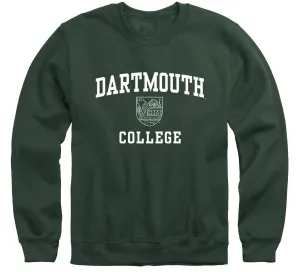 Dartmouth Crest Sweatshirt (Hunter)