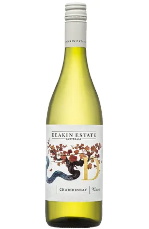 Deakin Estate Chardonnay | Half Bottle